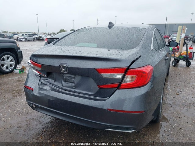 Honda ACCORD LX 2018 1HGCV1F18JA108769 Image 16