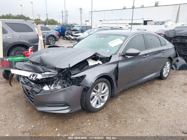 Honda ACCORD LX 2018 1HGCV1F18JA108769 Image 2