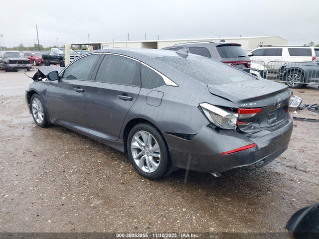 Honda ACCORD LX 2018 1HGCV1F18JA108769 Image 3