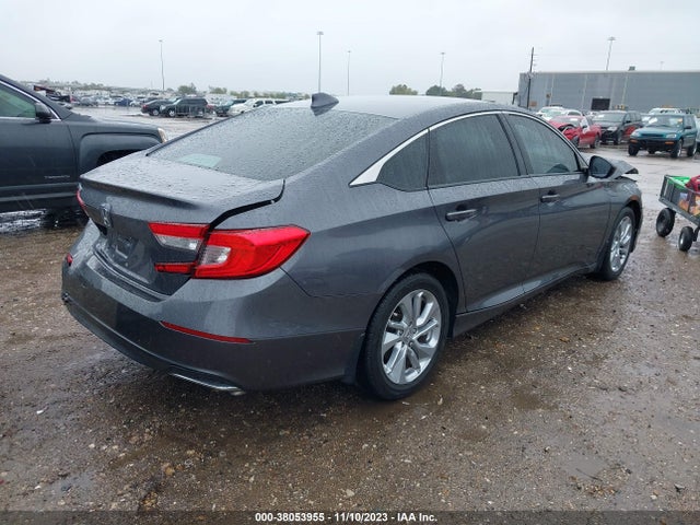 Honda ACCORD LX 2018 1HGCV1F18JA108769 Image 4