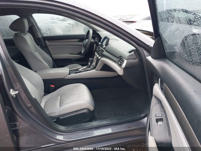 Honda ACCORD LX 2018 1HGCV1F18JA108769 Image 5