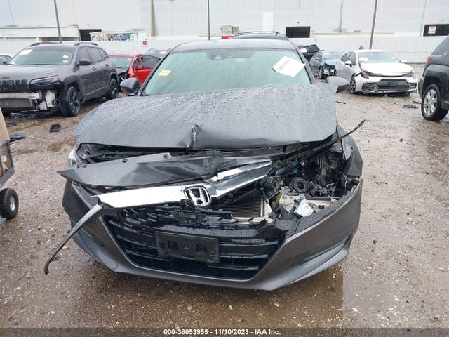 Honda ACCORD LX 2018 1HGCV1F18JA108769 Image 6