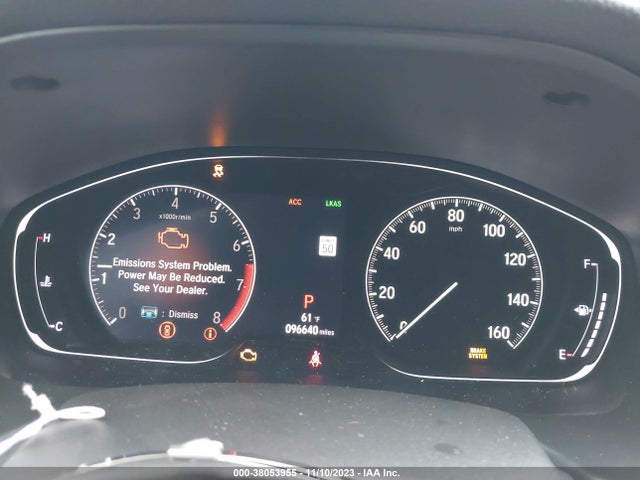 Honda ACCORD LX 2018 1HGCV1F18JA108769 Image 7