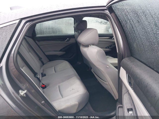 Honda ACCORD LX 2018 1HGCV1F18JA108769 Image 8