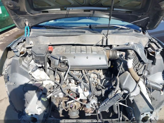 5GAKRBKD7HJ124378 Buick Enclave Leather
