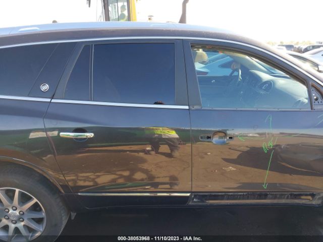 5GAKRBKD7HJ124378 Buick Enclave Leather