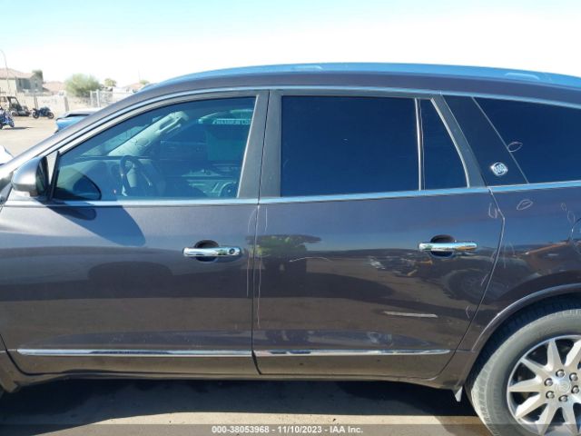 5GAKRBKD7HJ124378 Buick Enclave Leather
