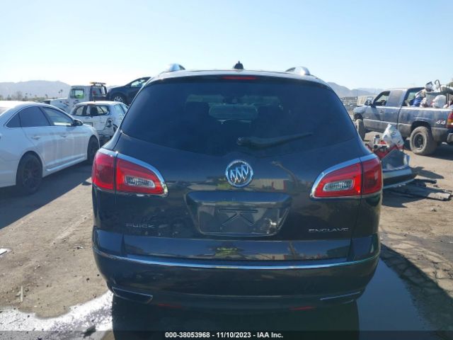 5GAKRBKD7HJ124378 Buick Enclave Leather