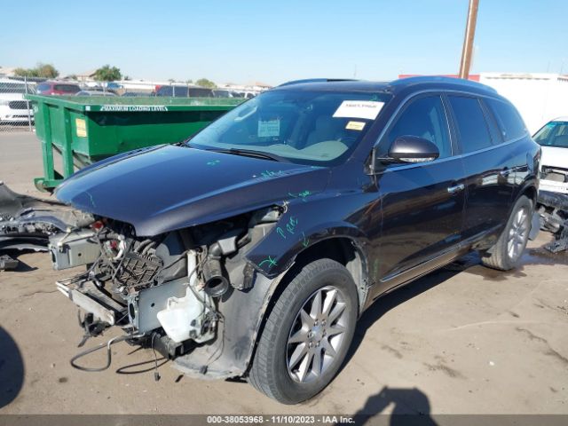 5GAKRBKD7HJ124378 Buick Enclave Leather