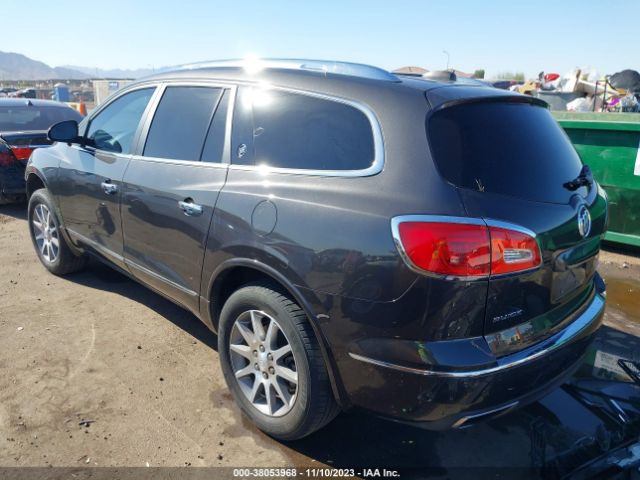 5GAKRBKD7HJ124378 Buick Enclave Leather