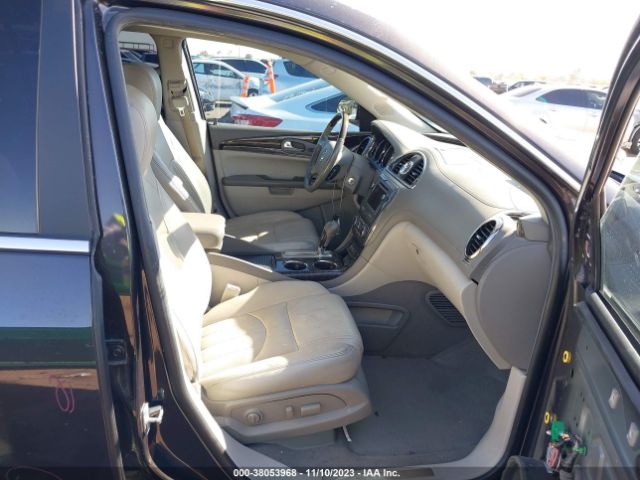 5GAKRBKD7HJ124378 Buick Enclave Leather