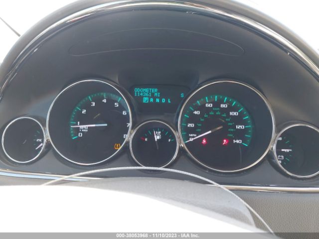 5GAKRBKD7HJ124378 Buick Enclave Leather
