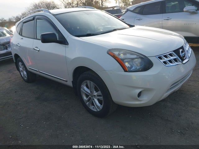 Nissan Rogue Select S 2015 JN8AS5MT2FW661054 Image 1