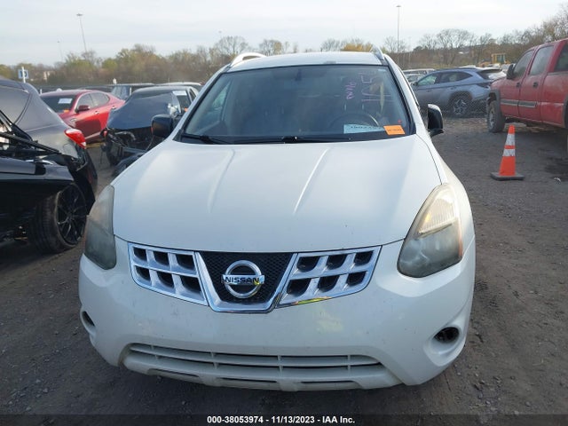 Nissan Rogue Select S 2015 JN8AS5MT2FW661054 Image 12