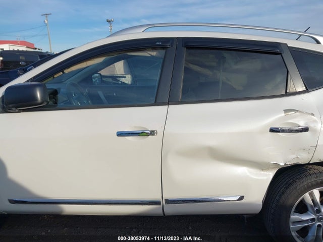 Nissan Rogue Select S 2015 JN8AS5MT2FW661054 Image 14