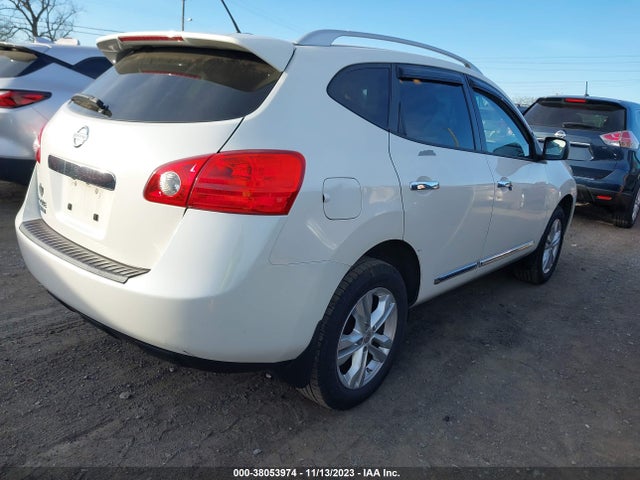 Nissan Rogue Select S 2015 JN8AS5MT2FW661054 Image 4