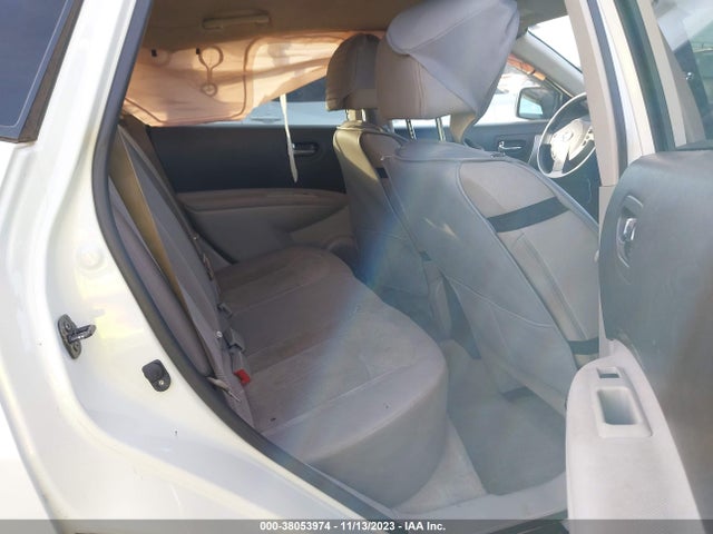 Nissan Rogue Select S 2015 JN8AS5MT2FW661054 Image 8