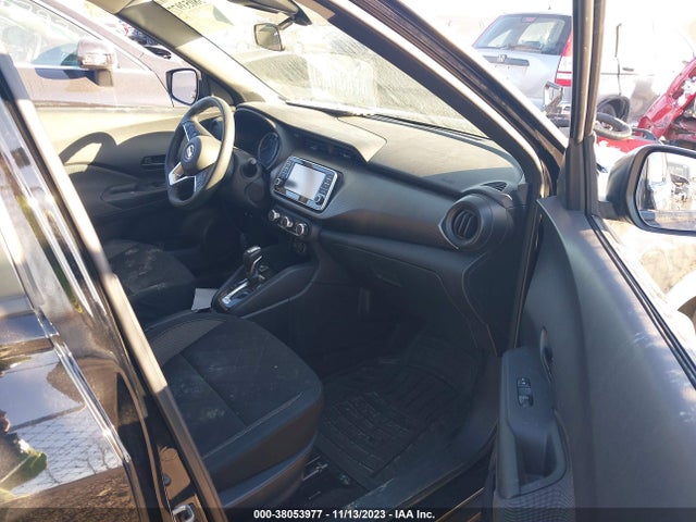 2020 NISSAN KICKS S XTRONIC CVT VIN: 3N1CP5BV3LL560118