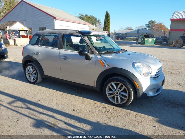 2012 MINI COOPER COUNTRYMAN WMWZB3C54CWM29439 Photo 0