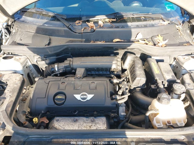 2012 MINI COOPER COUNTRYMAN WMWZB3C54CWM29439 Photo 9