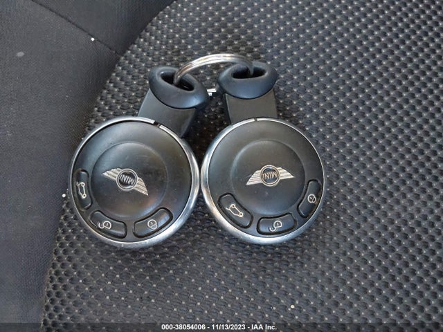 2012 MINI COOPER COUNTRYMAN WMWZB3C54CWM29439 Photo 10