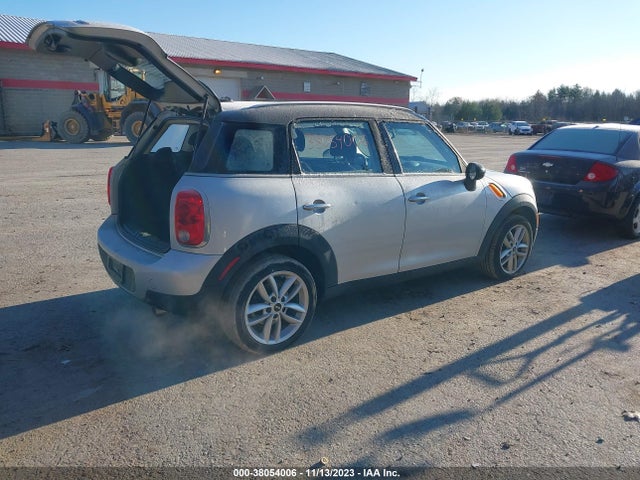 2012 MINI COOPER COUNTRYMAN WMWZB3C54CWM29439 Photo 3