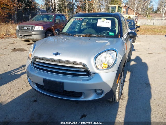 2012 MINI COOPER COUNTRYMAN WMWZB3C54CWM29439 Photo 5
