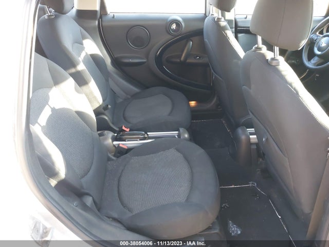 2012 MINI COOPER COUNTRYMAN WMWZB3C54CWM29439 Photo 7