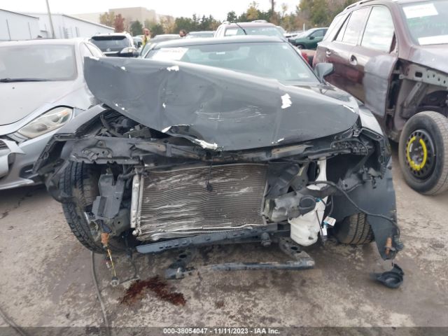 2G1FB1E33F9141424 Chevrolet Camaro 2ls