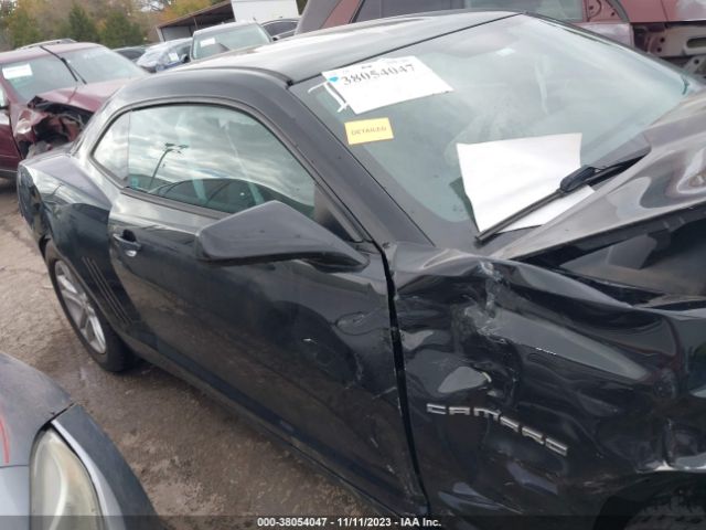2G1FB1E33F9141424 Chevrolet Camaro 2ls