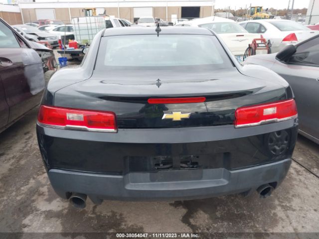 2G1FB1E33F9141424 Chevrolet Camaro 2ls