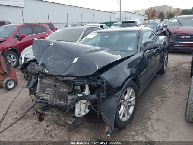 2G1FB1E33F9141424 Chevrolet Camaro 2ls