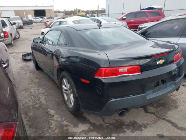 2G1FB1E33F9141424 Chevrolet Camaro 2ls