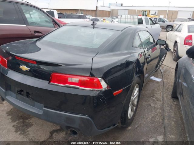 2G1FB1E33F9141424 Chevrolet Camaro 2ls