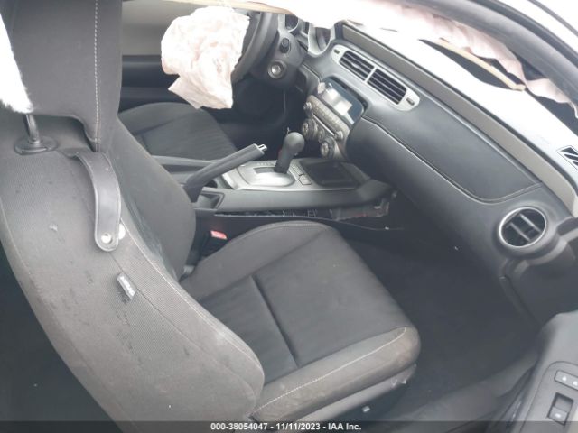 2G1FB1E33F9141424 Chevrolet Camaro 2ls