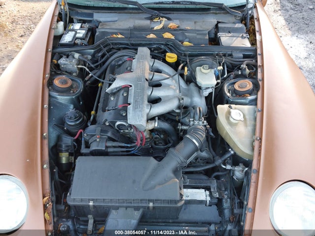 1994 PORSCHE 968 WP0CA2963RS840725 Photo 9