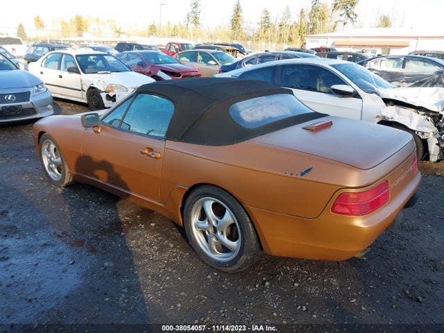 1994 PORSCHE 968 WP0CA2963RS840725 Photo 2