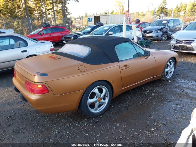 1994 PORSCHE 968 WP0CA2963RS840725 Photo 3