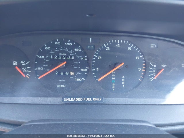 1994 PORSCHE 968 WP0CA2963RS840725 Photo 6