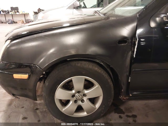 2002 VOLKSWAGEN JETTA GL VIN: 3VWRP69M62M092501