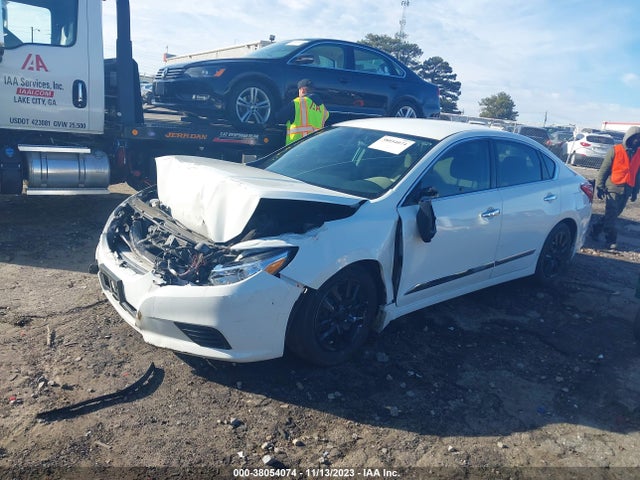2016 NISSAN ALTIMA 2.5 S VIN: 1N4AL3AP5GC206549