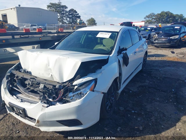 2016 NISSAN ALTIMA 2.5 S VIN: 1N4AL3AP5GC206549
