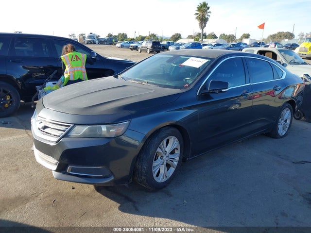 Chevrolet IMPALA 1LT 2014 1G1115SLXEU152446 Image 2