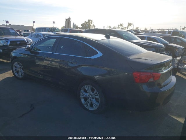Chevrolet IMPALA 1LT 2014 1G1115SLXEU152446 Image 3