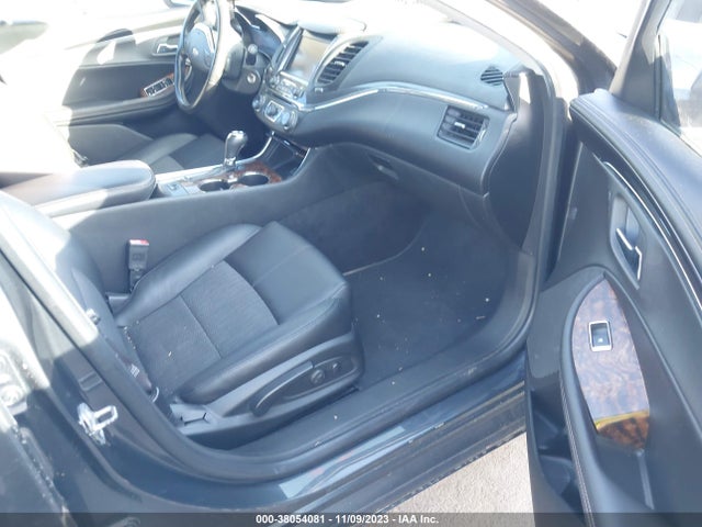 Chevrolet IMPALA 1LT 2014 1G1115SLXEU152446 Image 5