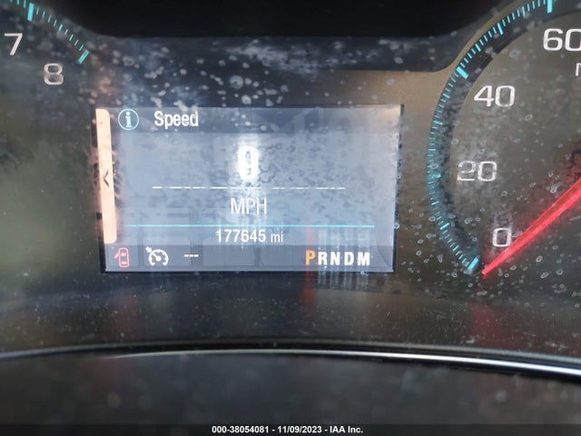 Chevrolet IMPALA 1LT 2014 1G1115SLXEU152446 Image 7