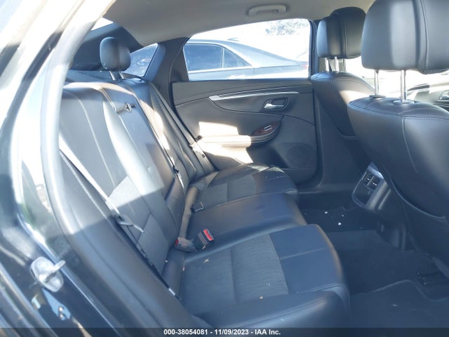 2014 CHEVROLET IMPALA 1LT VIN: 1G1115SLXEU152446