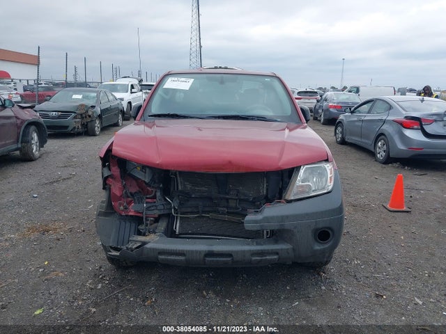 Nissan FRONTIER S 2017 1N6BD0CT7HN764989 Image 13