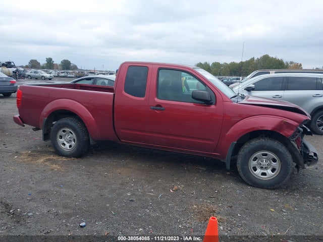Nissan FRONTIER S 2017 1N6BD0CT7HN764989 Image 14