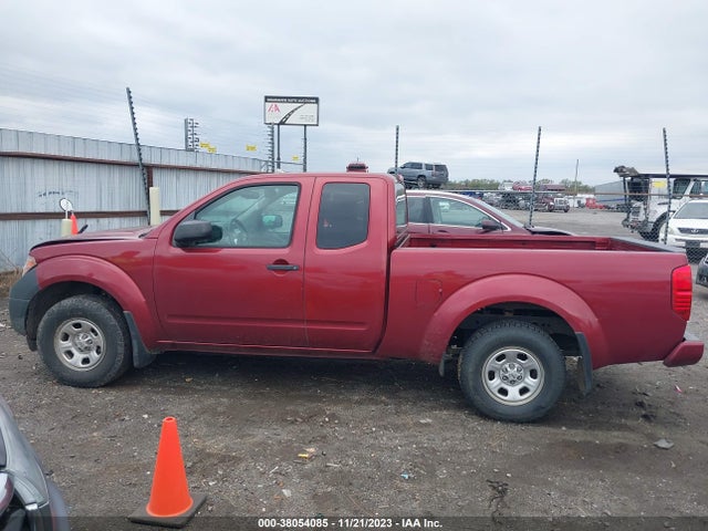 Nissan FRONTIER S 2017 1N6BD0CT7HN764989 Image 15